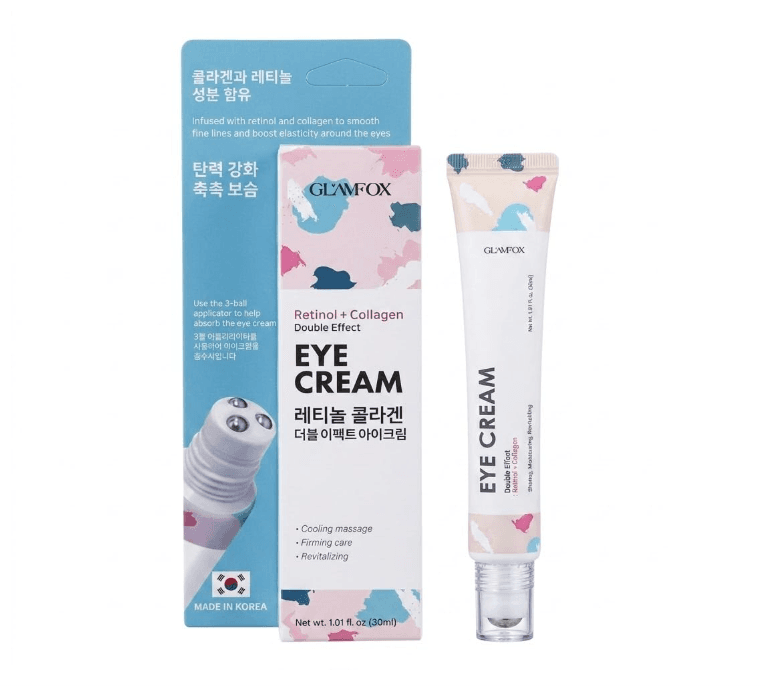 Retinol + Collagen Eye Cream (30ml)