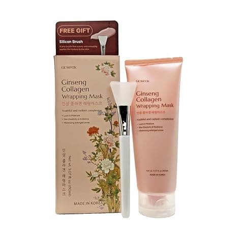 Ginseng Collagen Wrapping Mask