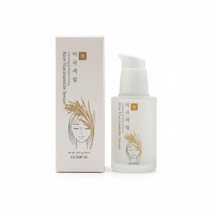 Rice Niacinamide Serum