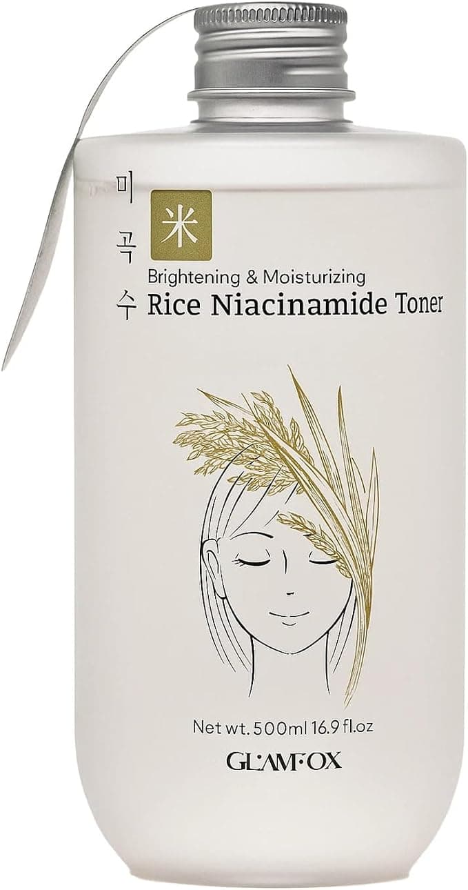 Rice Niacinamide Toner