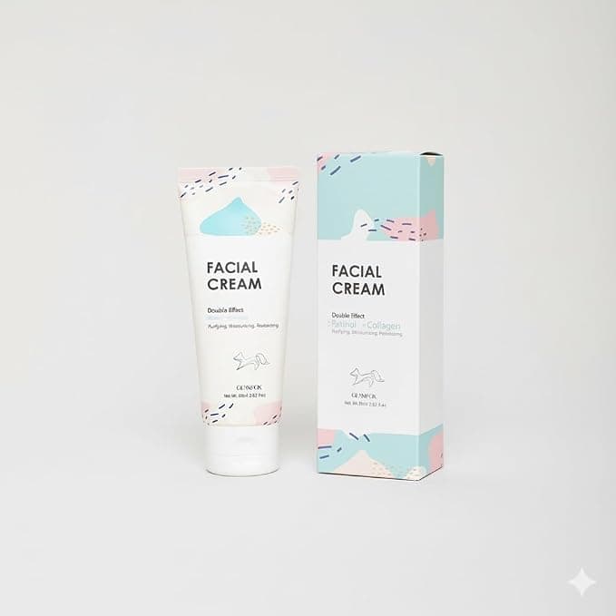 Retinol & Collagen Facial Cream