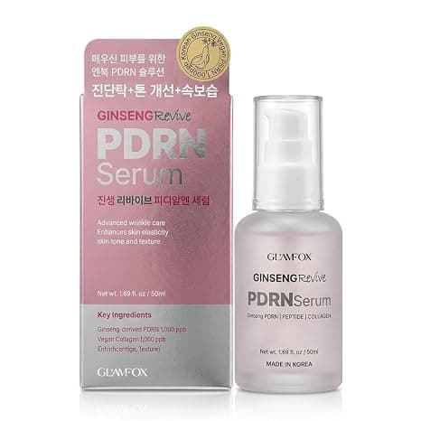 Ginseng Revive Vegan Topical PDRN Serum