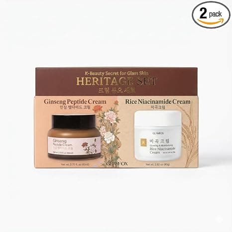 Glamfox Heritage Set